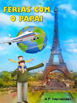 cover image of Férias com o Papai